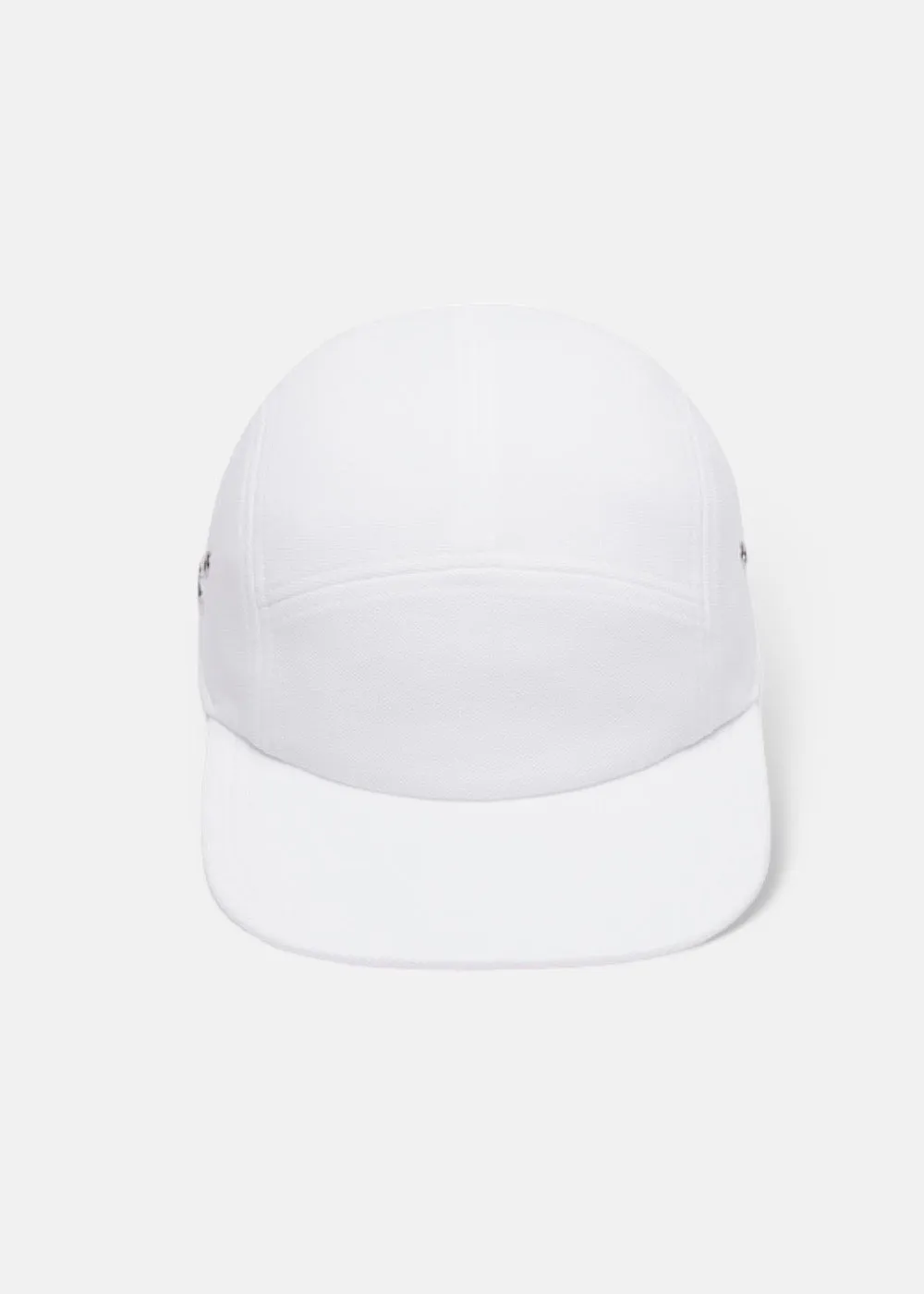 Casquette Lacoste Girolle Blanche