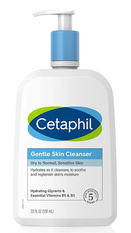 CETAPHIL Cetaphil Loción Limpiadora 591ml