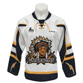 Chandail Jersey CCM PRO de match officiel -  Cataractes