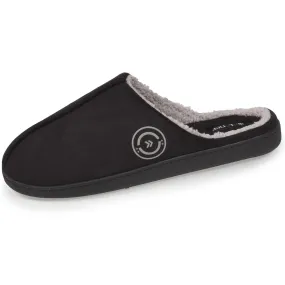 Chaussons Mules recyclées  Homme Noir