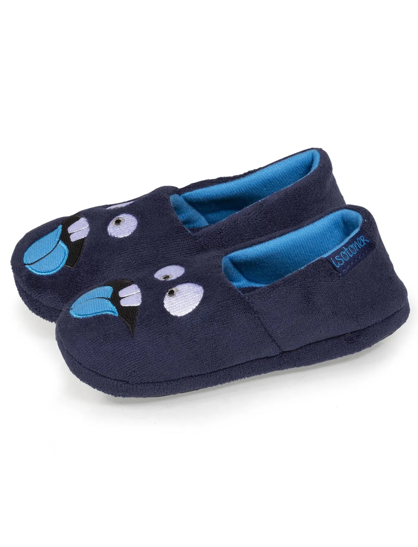 Chaussons slippers Enfant Monstre