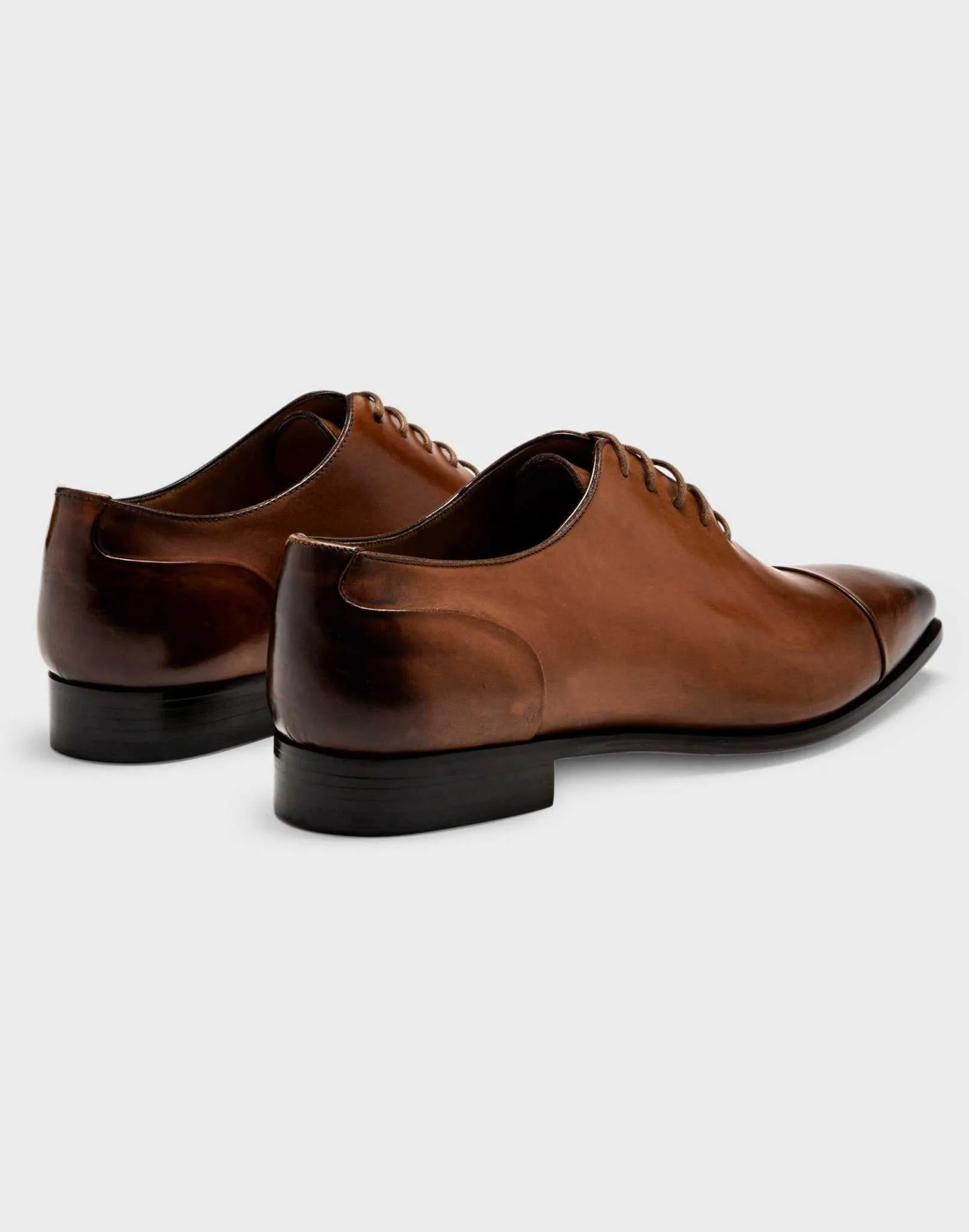 Chaussures Richelieu marron "Elysee"