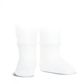 condor-chaussettes basses latéral 100 % coton