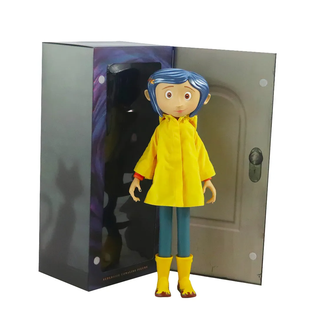 Coraline Supersize Vinyl