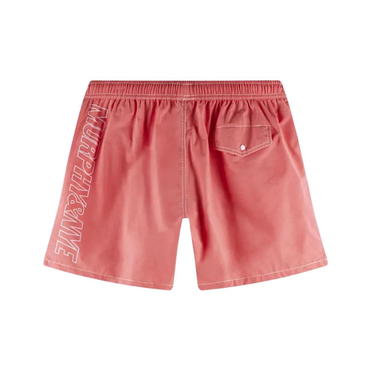 Costume Uomo Murphy & Nye New Swimm Rosa Corallo