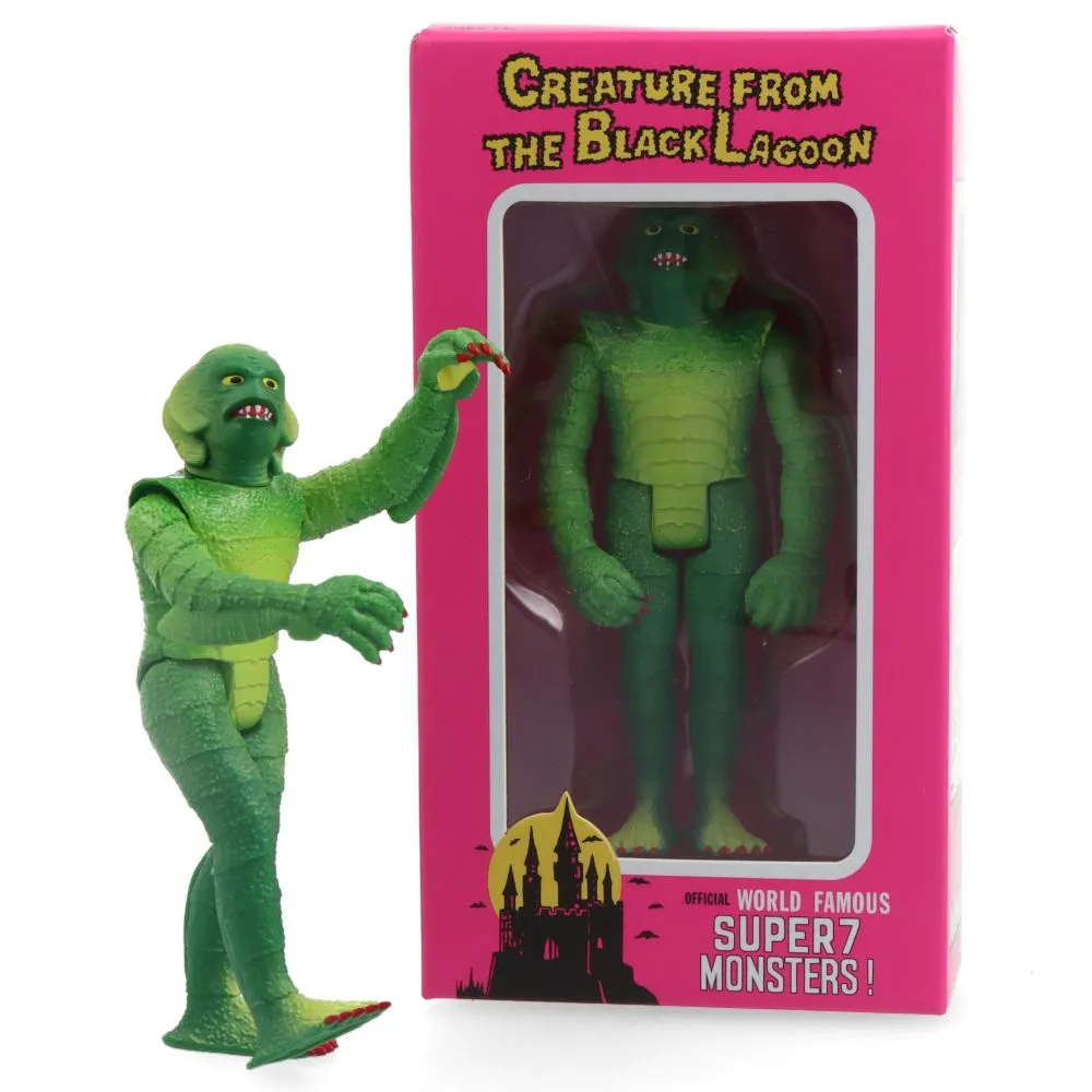 Creature from the Black Lagoon 1 - ReAction figure