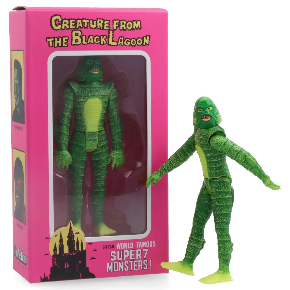 Creature from the Black Lagoon 2 - ReAction figure