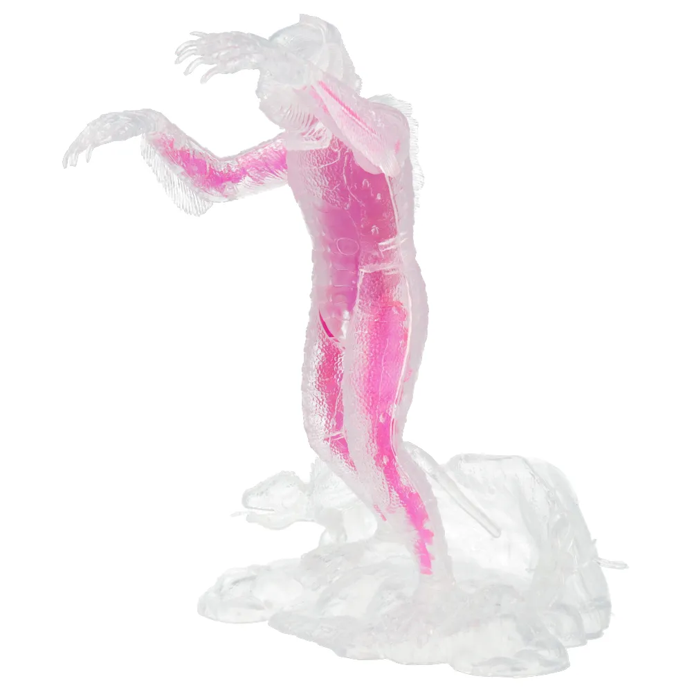 Creature from the Black Lagoon (clear)  - Model Kit