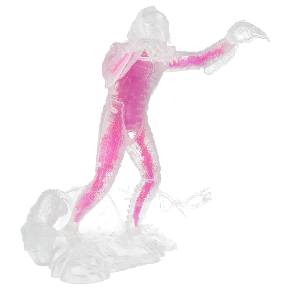 Creature from the Black Lagoon (clear)  - Model Kit