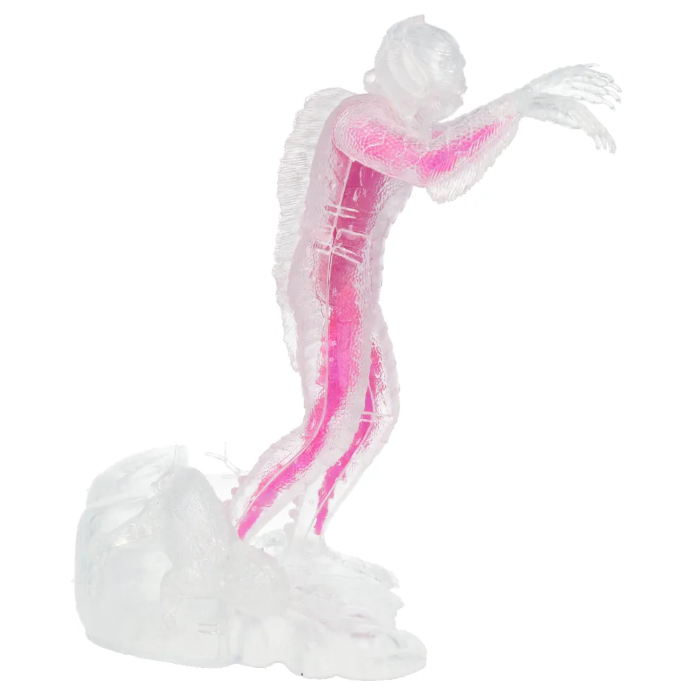 Creature from the Black Lagoon (clear)  - Model Kit