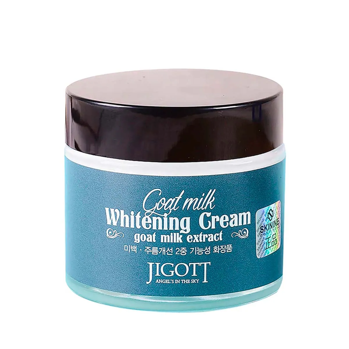 Crema facial antiedad Goat Milk Whitening