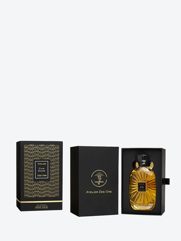 Cuir sacré edp