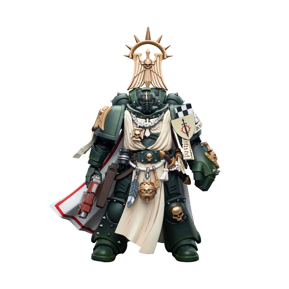 Dark Angels Master with Power Fist (Warhammer 40K)