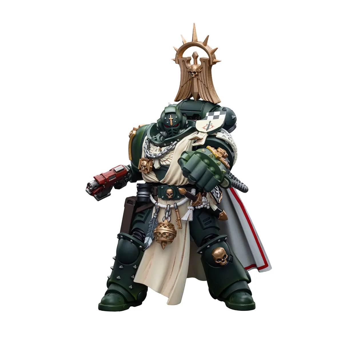 Dark Angels Master with Power Fist (Warhammer 40K)