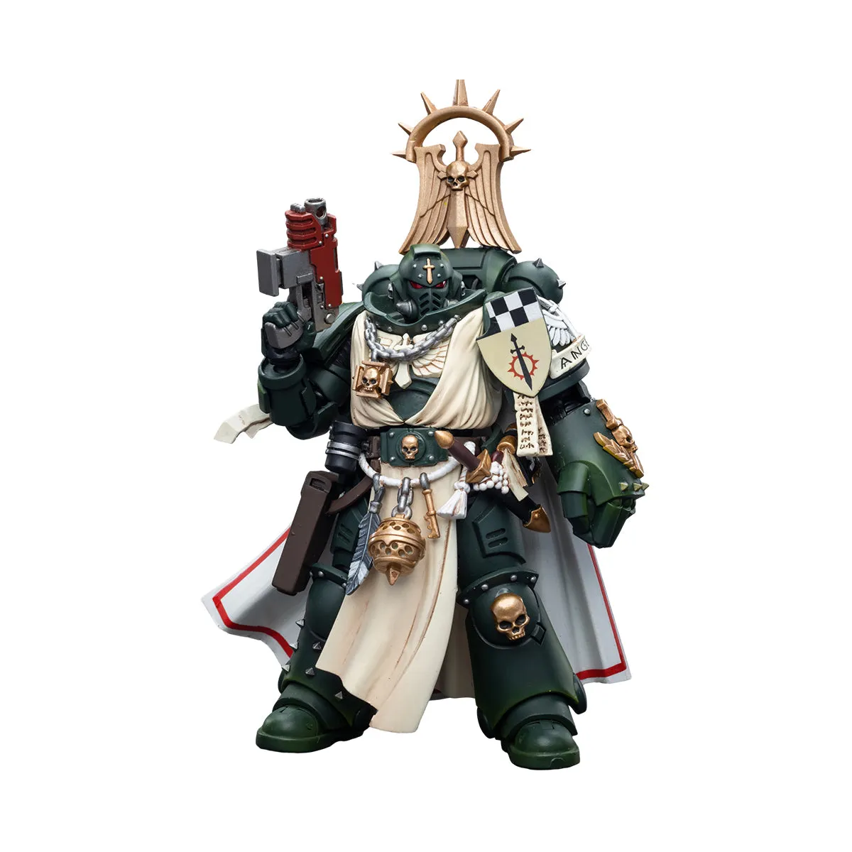 Dark Angels Master with Power Fist (Warhammer 40K)