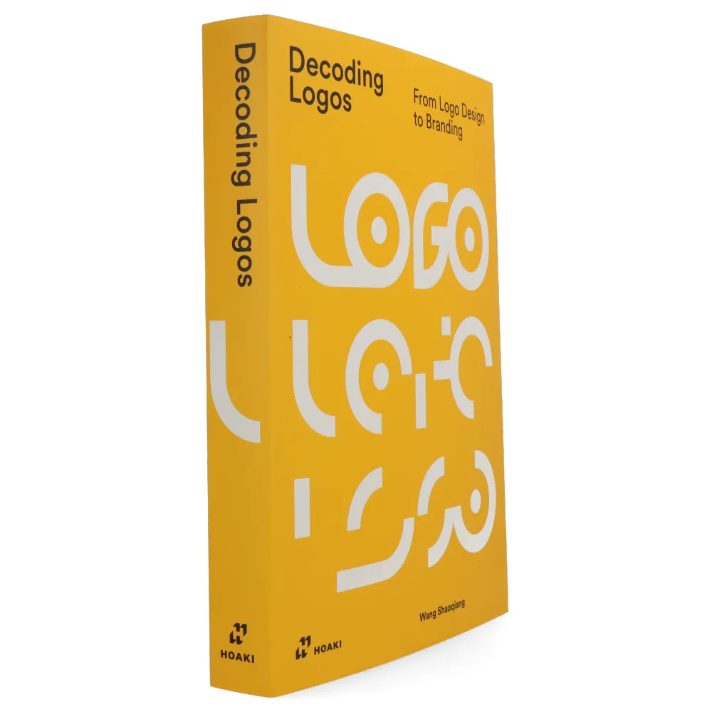 Decoding Logos : From Logo Design to Branding