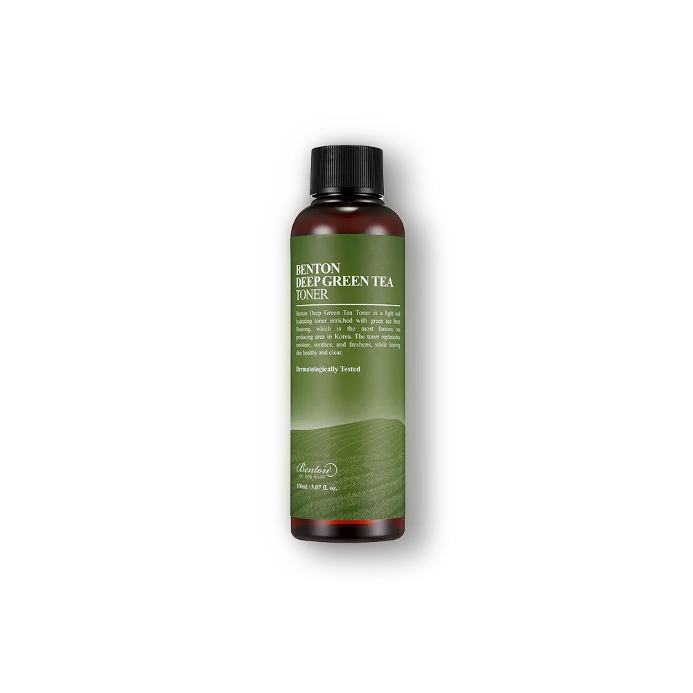 Deep Green Tea Toner