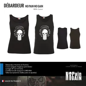 Débardeur No Pain / No Gain