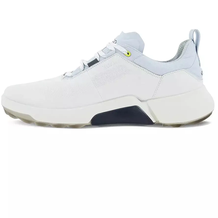 ECCO Chaussures de golf M GOLF BIOM H4 Blanche