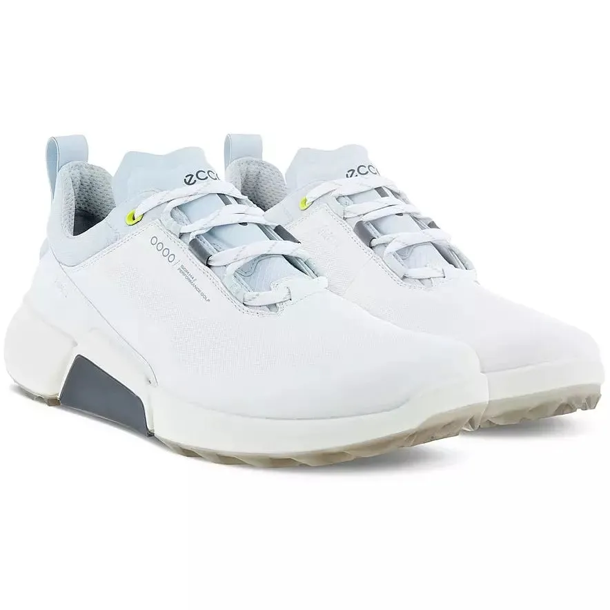 ECCO Chaussures de golf M GOLF BIOM H4 Blanche