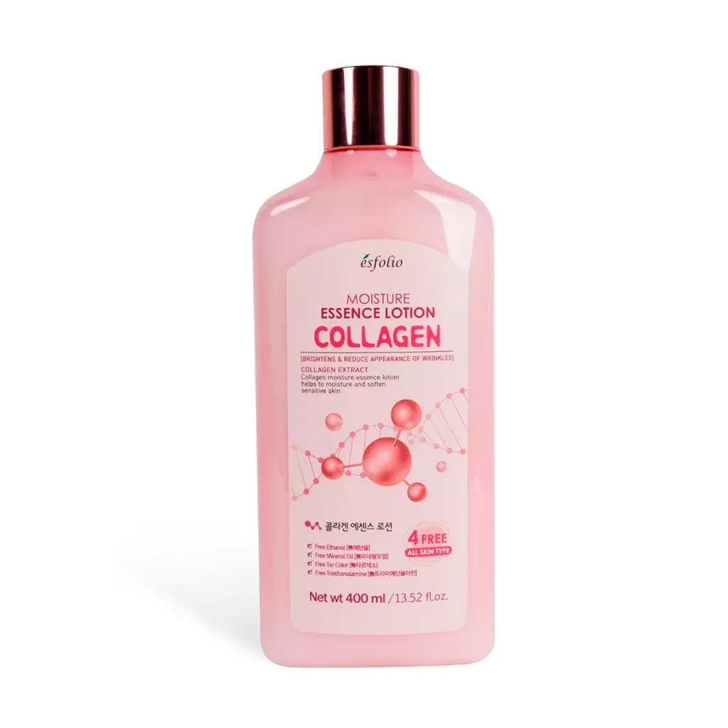 ESFOLIO Moisture Collagen Loción Corporal