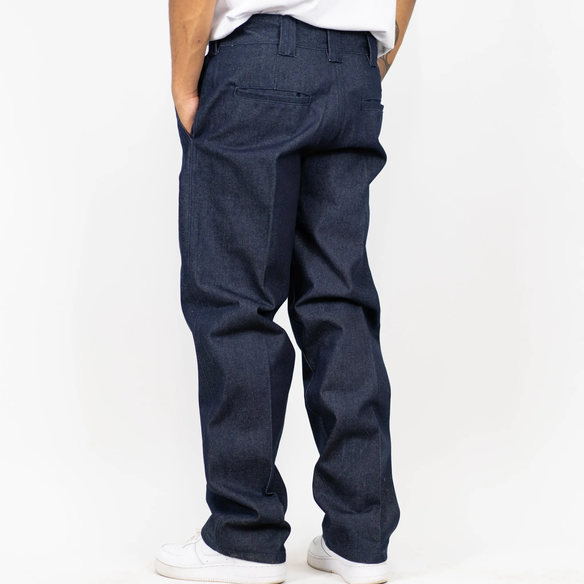 FB County Hard Denim Pants