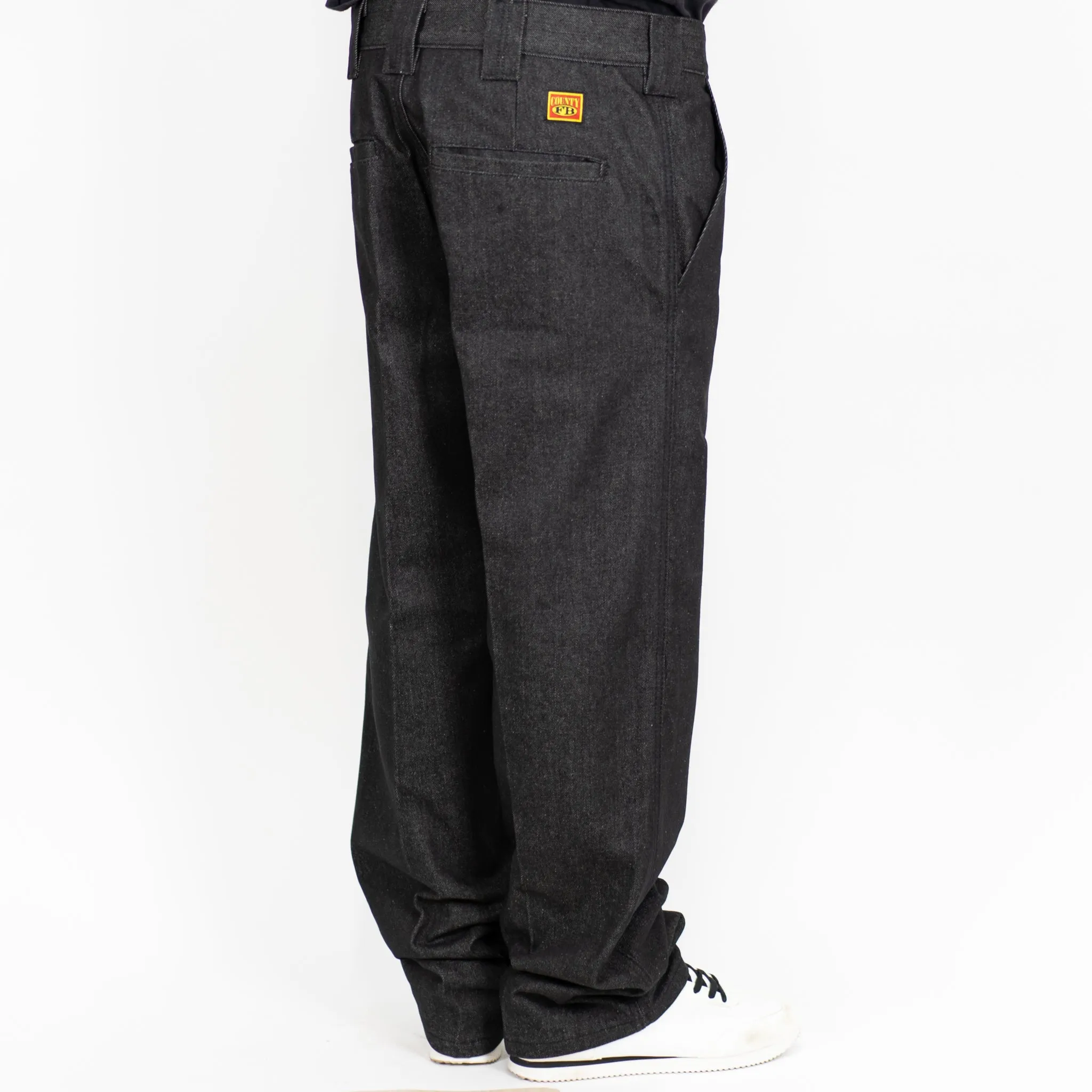 FB County Hard Denim Pants