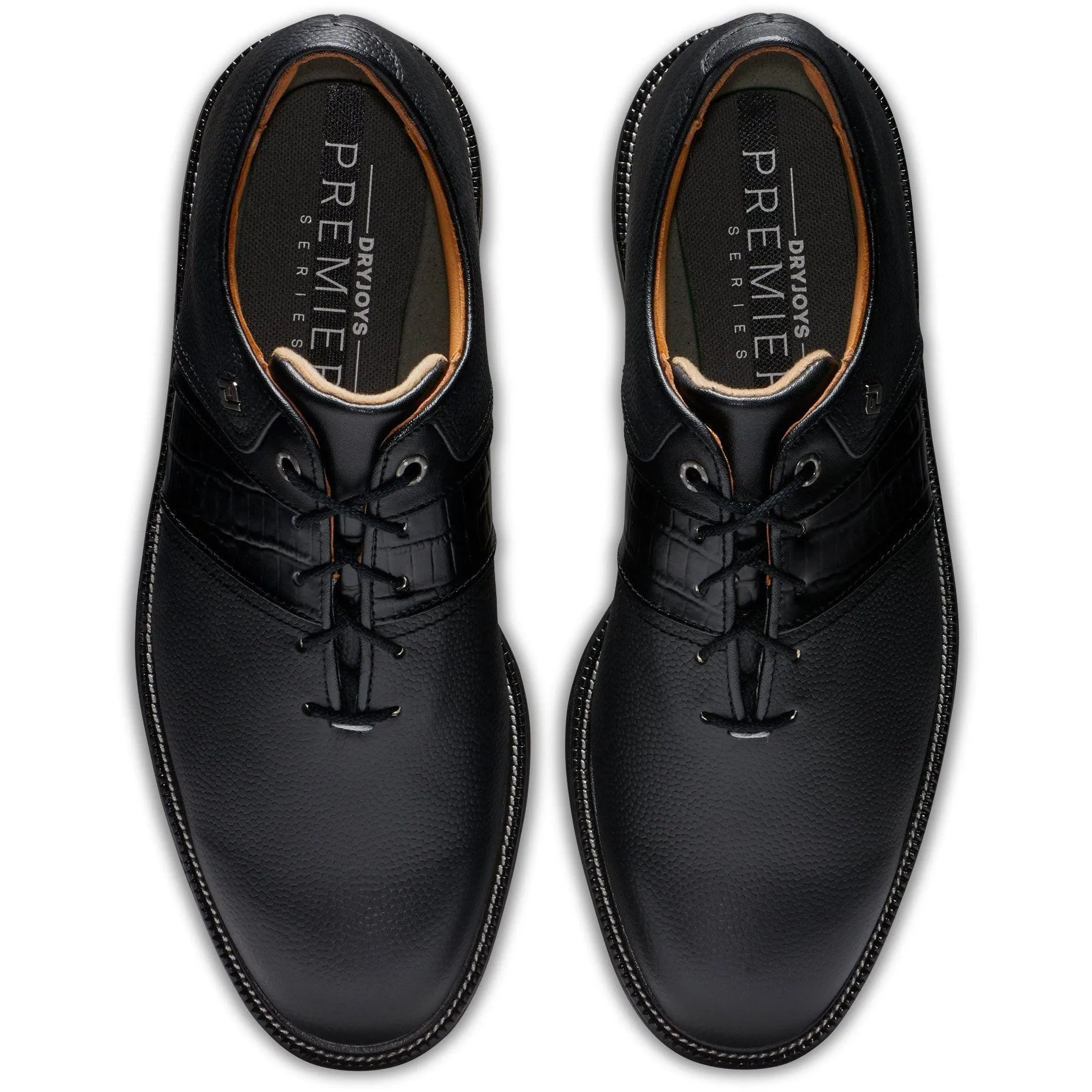 Footjoy Chaussure Premiere Serie Packard Black