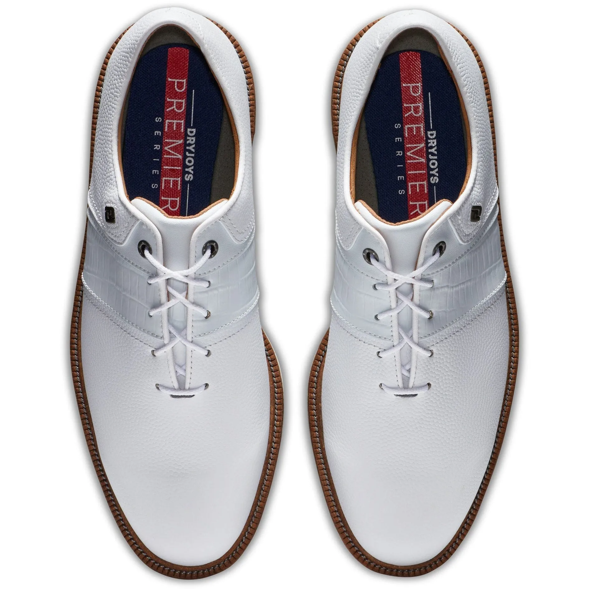 Footjoy Chaussure Premiere Serie Packard White