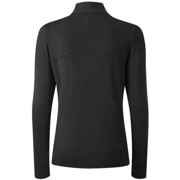 FOOTJOY Pullover Full-Zip pour femme  NOIR