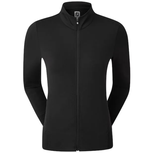 FOOTJOY Pullover Full-Zip pour femme  NOIR