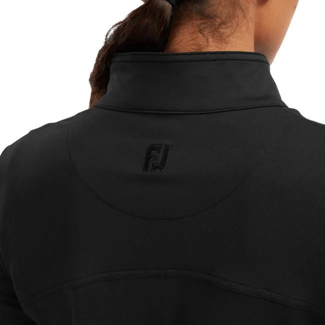 FOOTJOY Pullover Full-Zip pour femme  NOIR