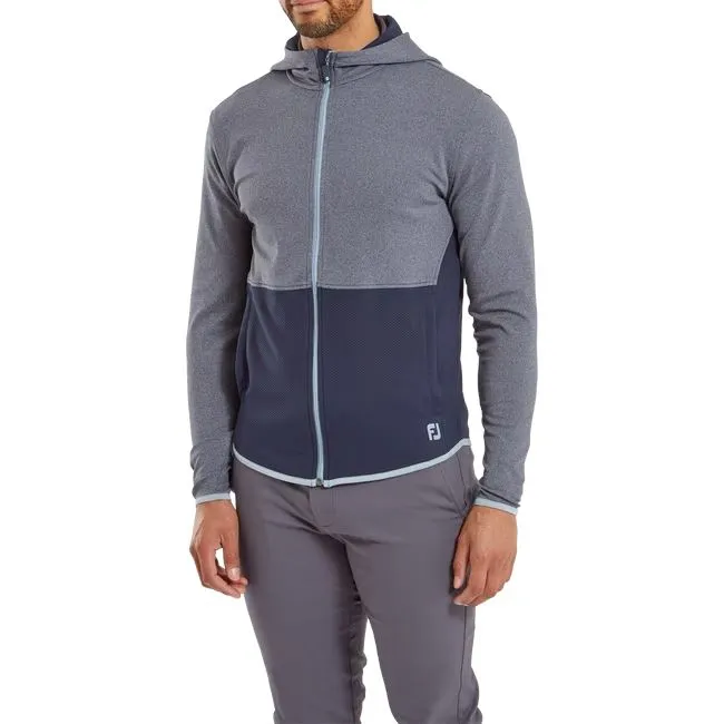 Footjoy Thermoseries Hoodie Marine