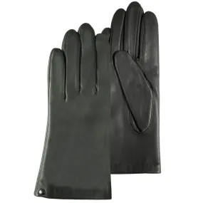 Gants Femme cuir doublé soie Sapin