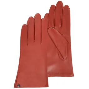 Gants Femme cuir Mandarine