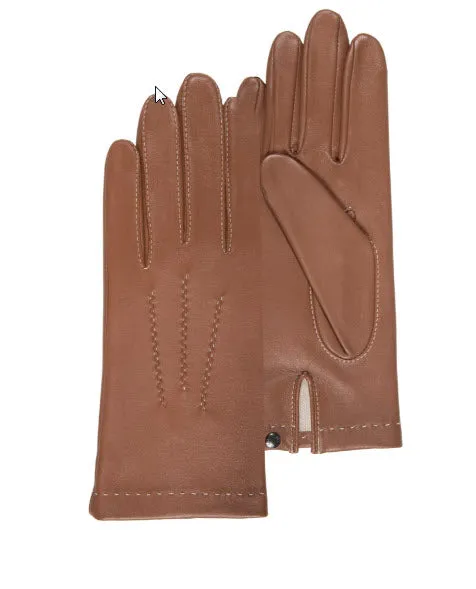 Gants Femme en cuir d'agneau Isotoner 68322