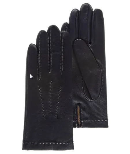 Gants Femme en cuir d'agneau Isotoner 68322