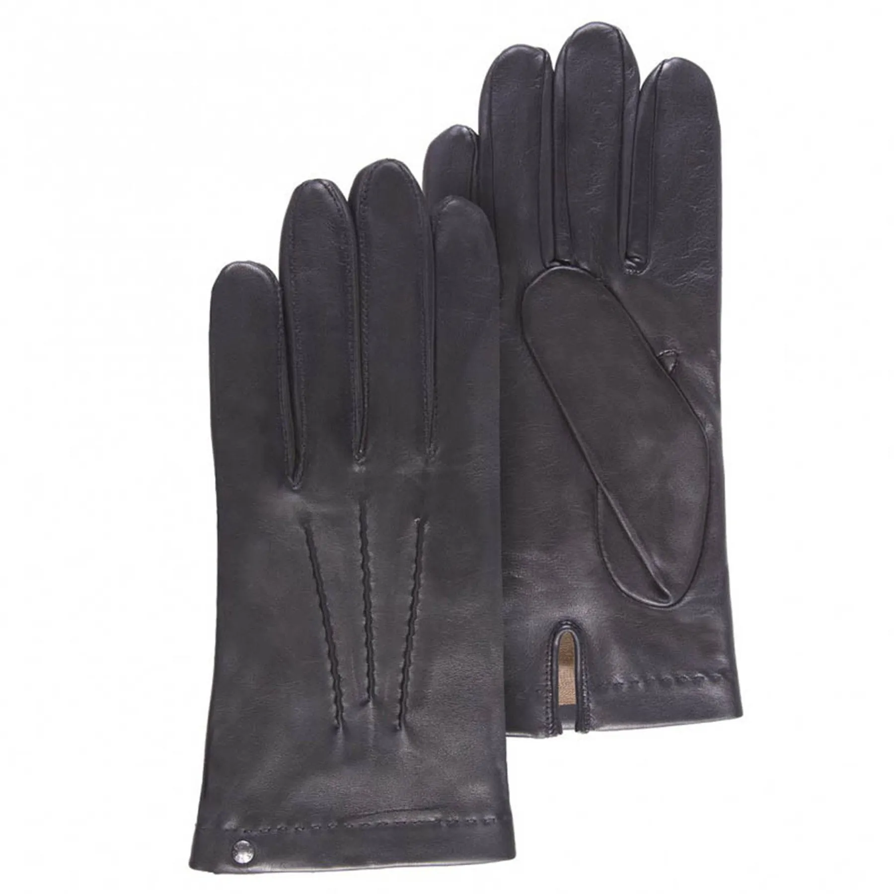 Gants Homme en cuir d'agneau Isotoner 69023