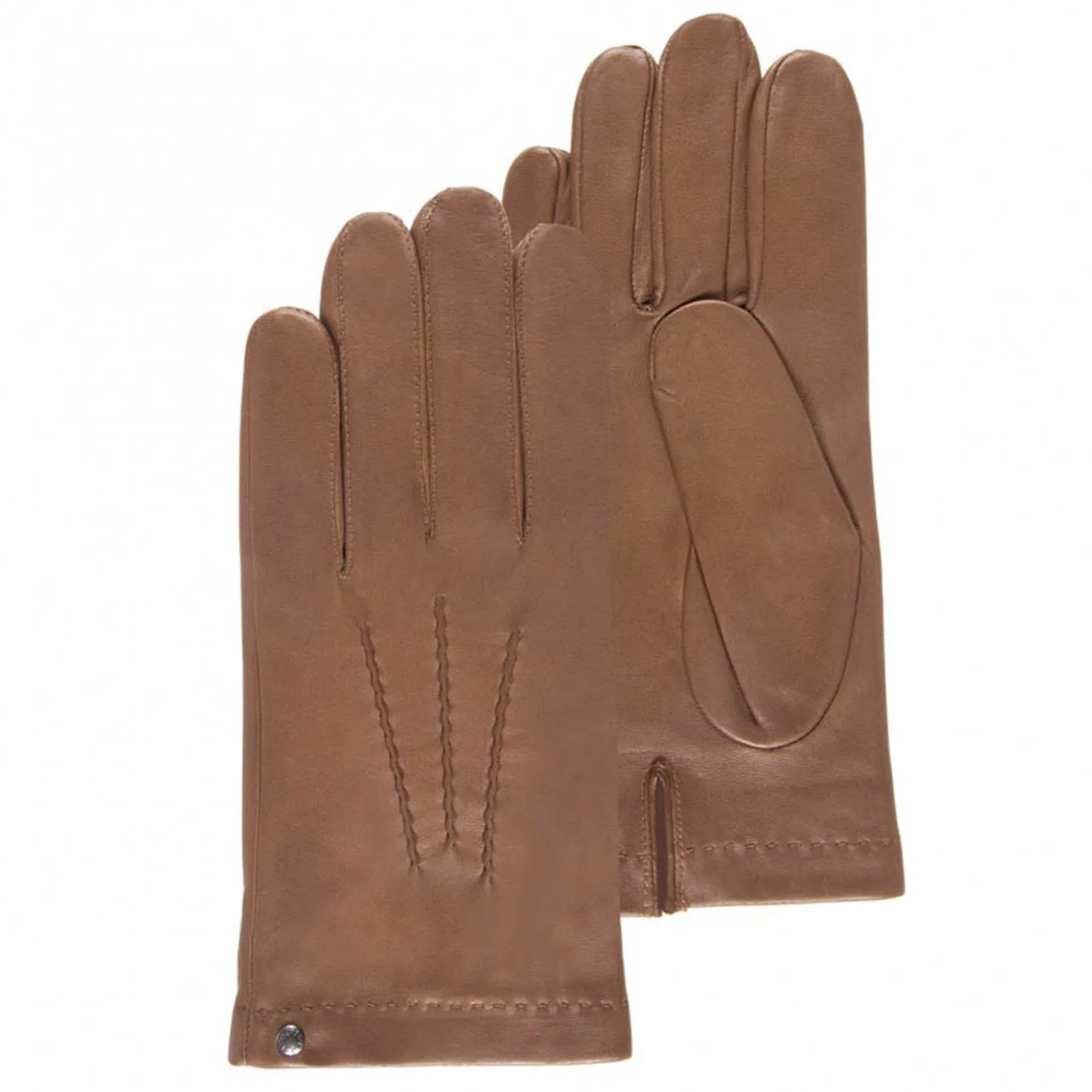 Gants Homme en cuir d'agneau Isotoner 69023