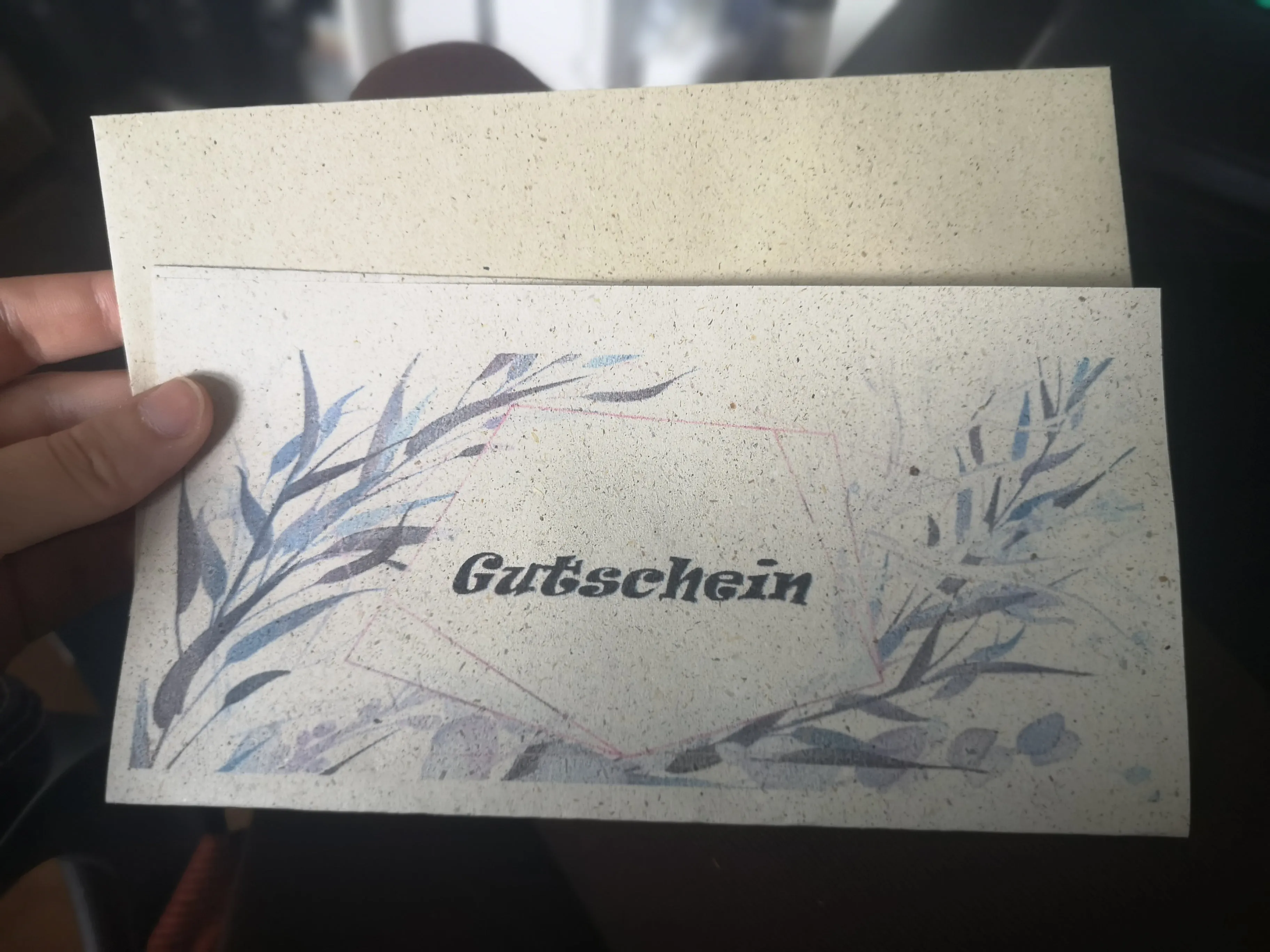 Geschenk-Gutschein