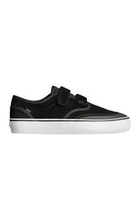 GLOBE CHAUSSURES MOTLEY II STRAP BLACK/WHITE