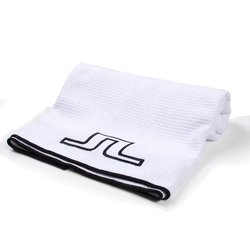 Golf Towel White