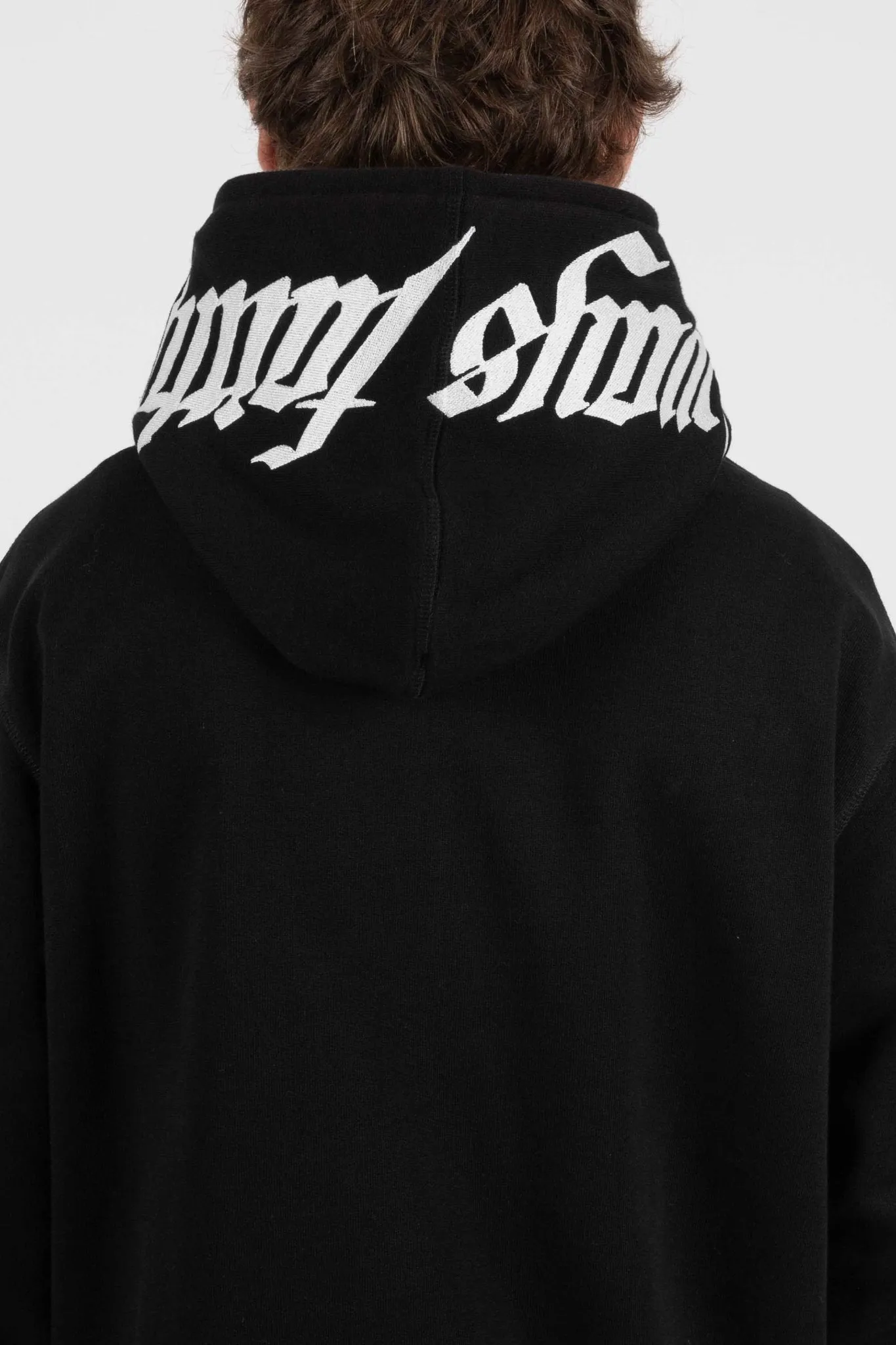 Hoodie Full Zip Rise