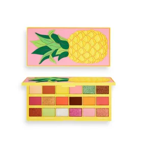 I Heart Revolution - Paleta de sombras Tasty Pineapple