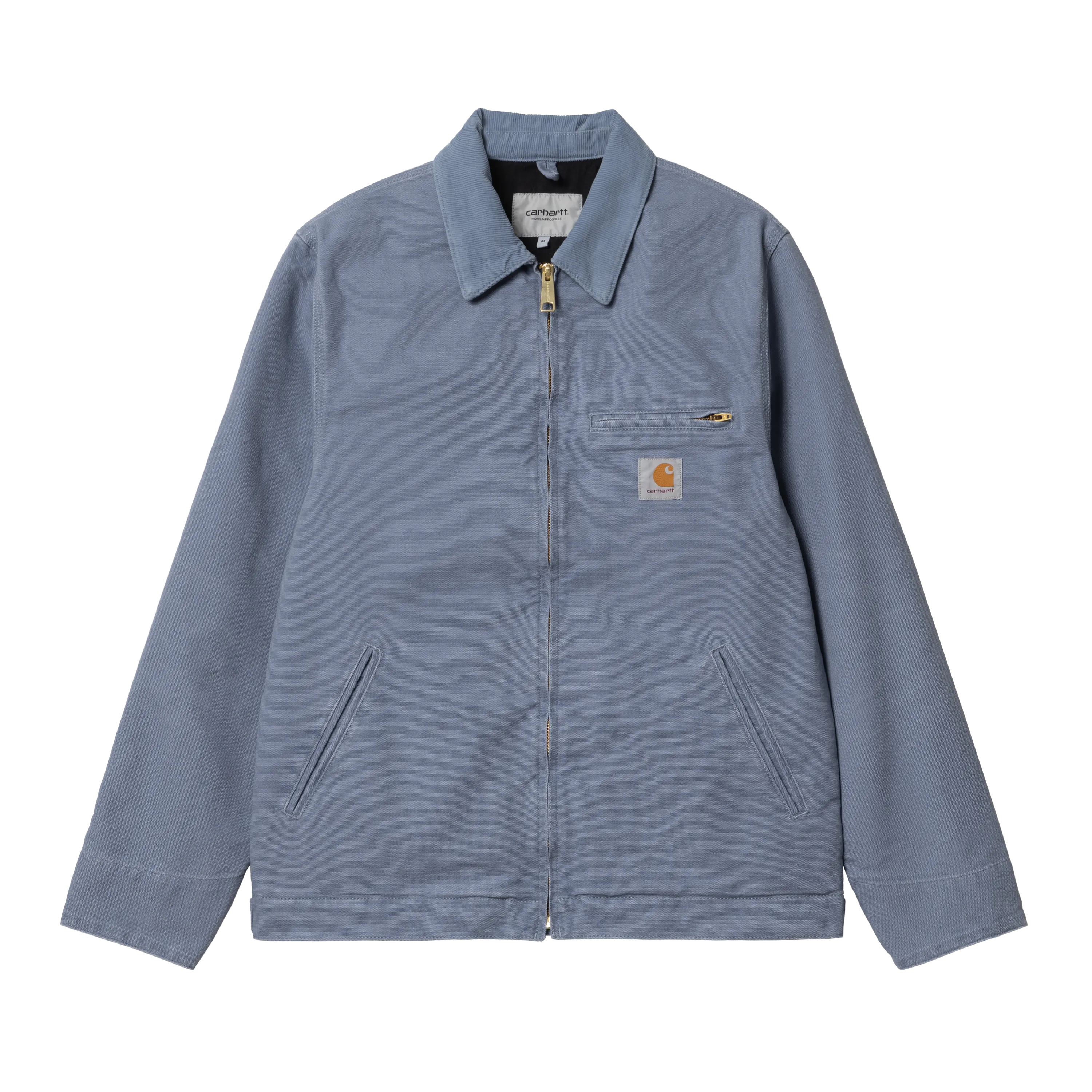 JACKET DETROIT BAY BLUE / CARHARTT WIP