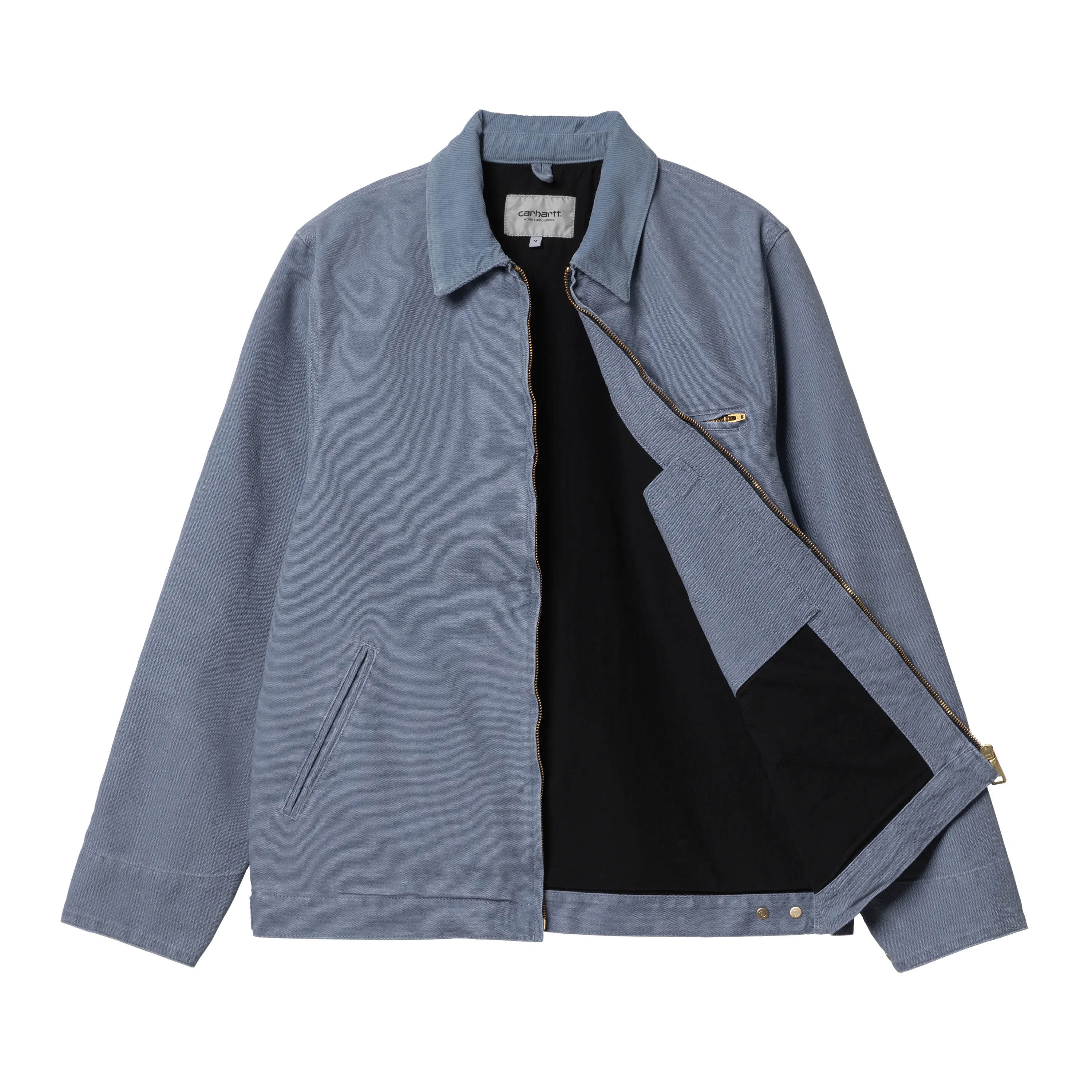 JACKET DETROIT BAY BLUE / CARHARTT WIP