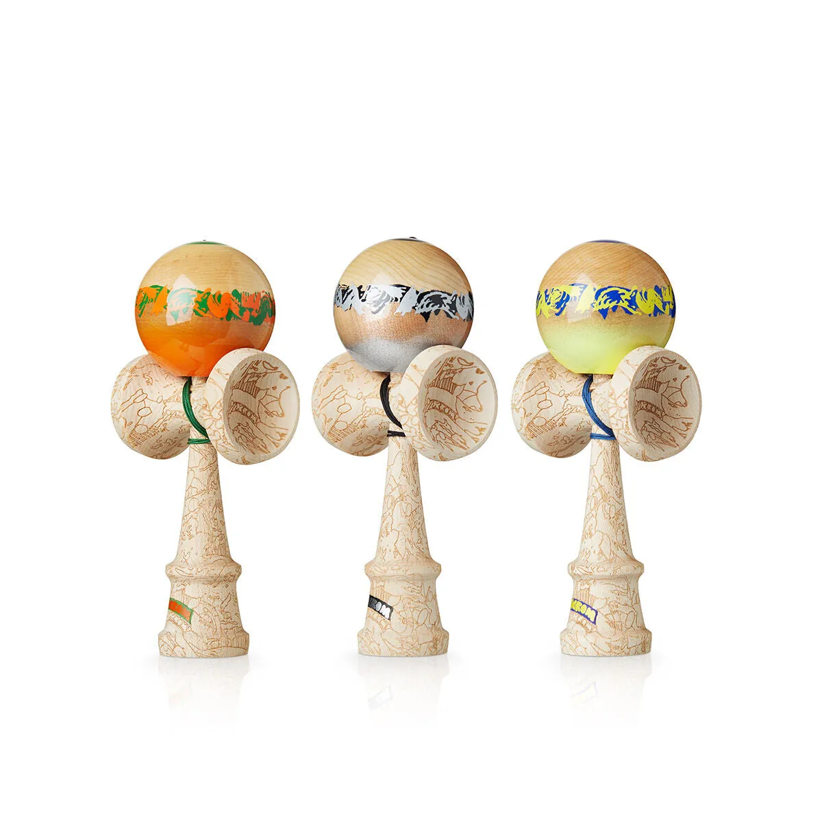 Kendama Krom Unity (3 modèles)