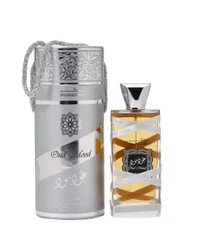 Lattafa Oud Mood Reminiscence EDP Perfume for Women & Men 100 ml