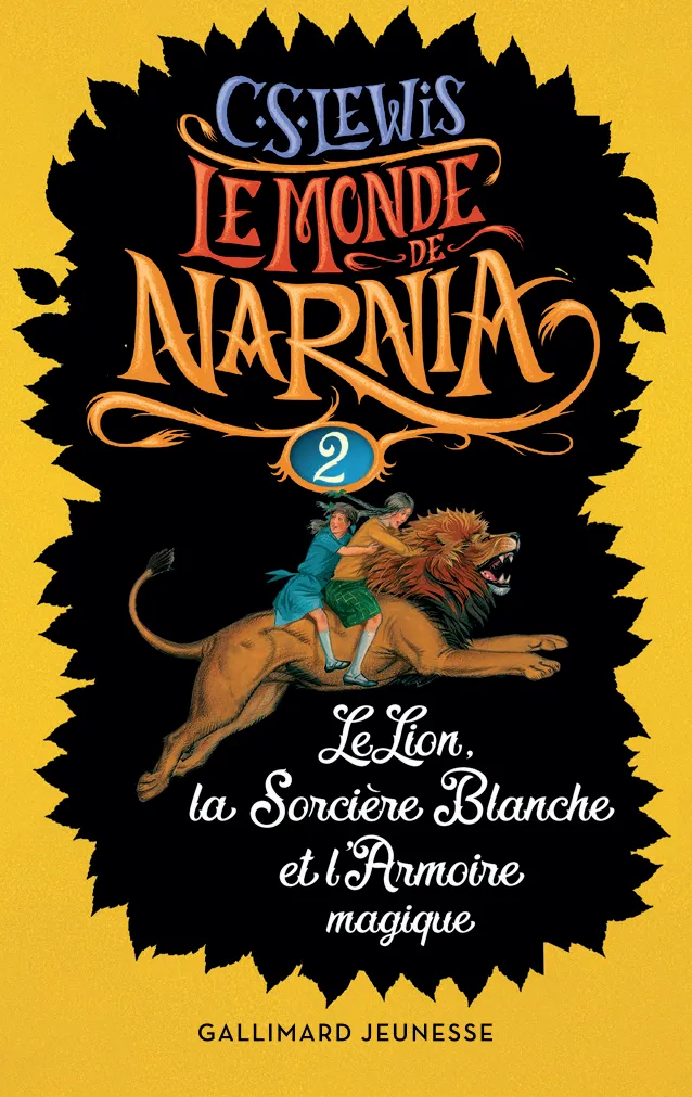 Le monde de Narnia 2 : Le Lion, la Sorcière blanche et l'Armoire magique