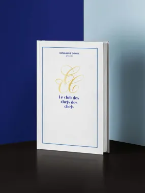 Livre du Club des Chefs des Chefs